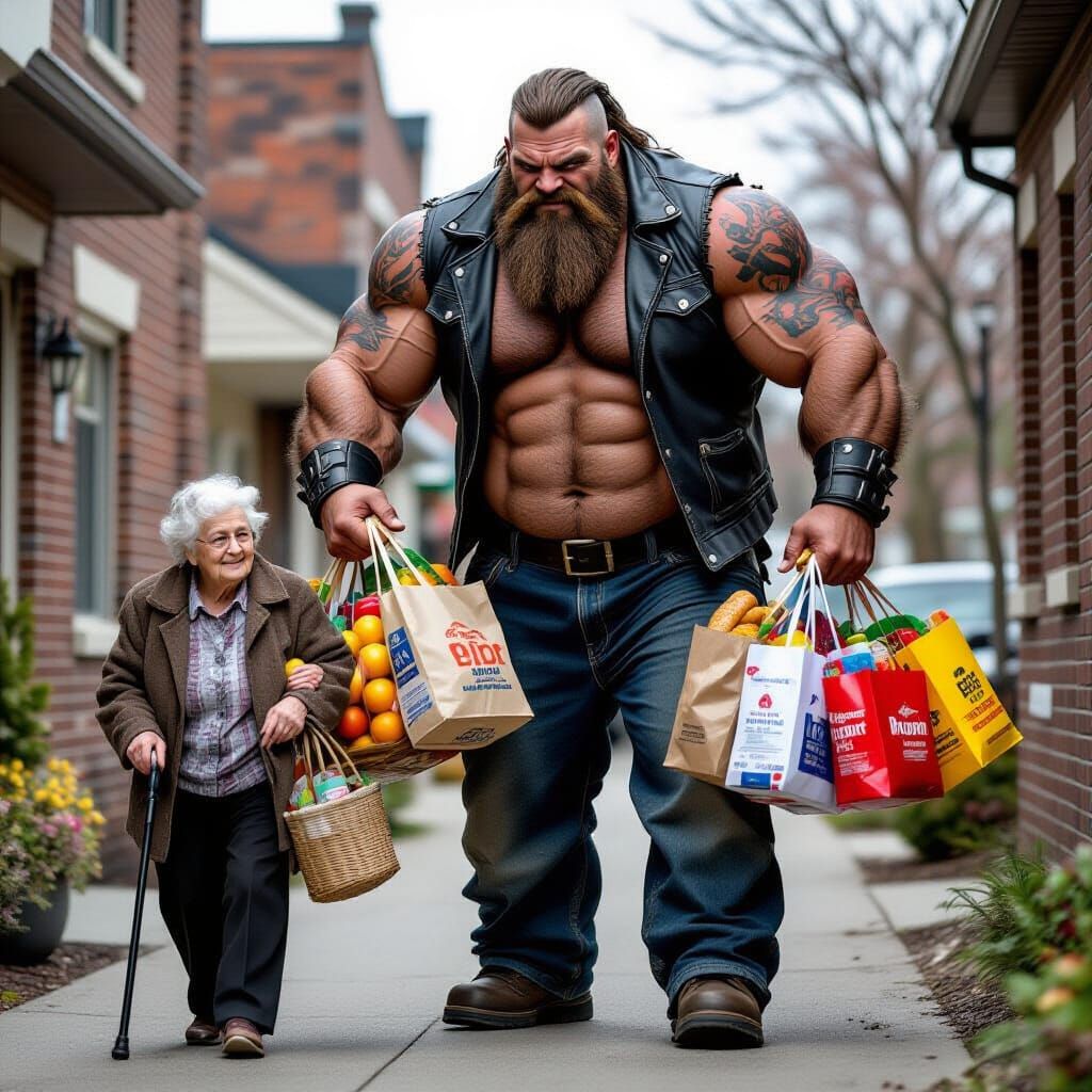 Don't judge a book by its cover 