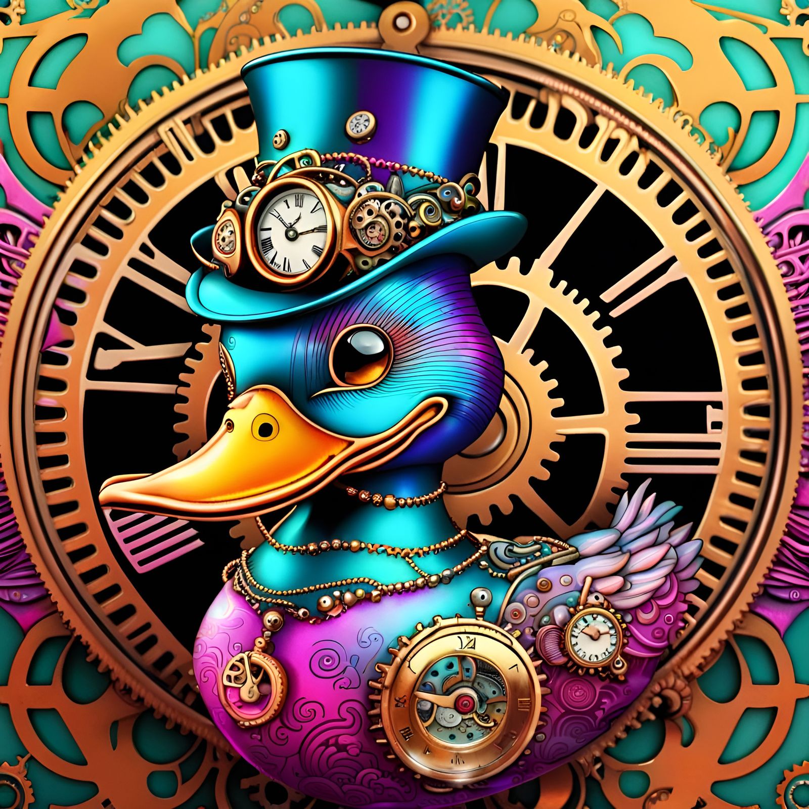 OddLilDuck