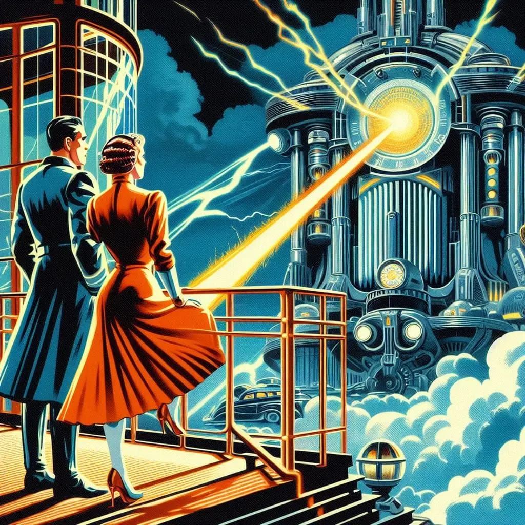 I’ll explain later, Dave