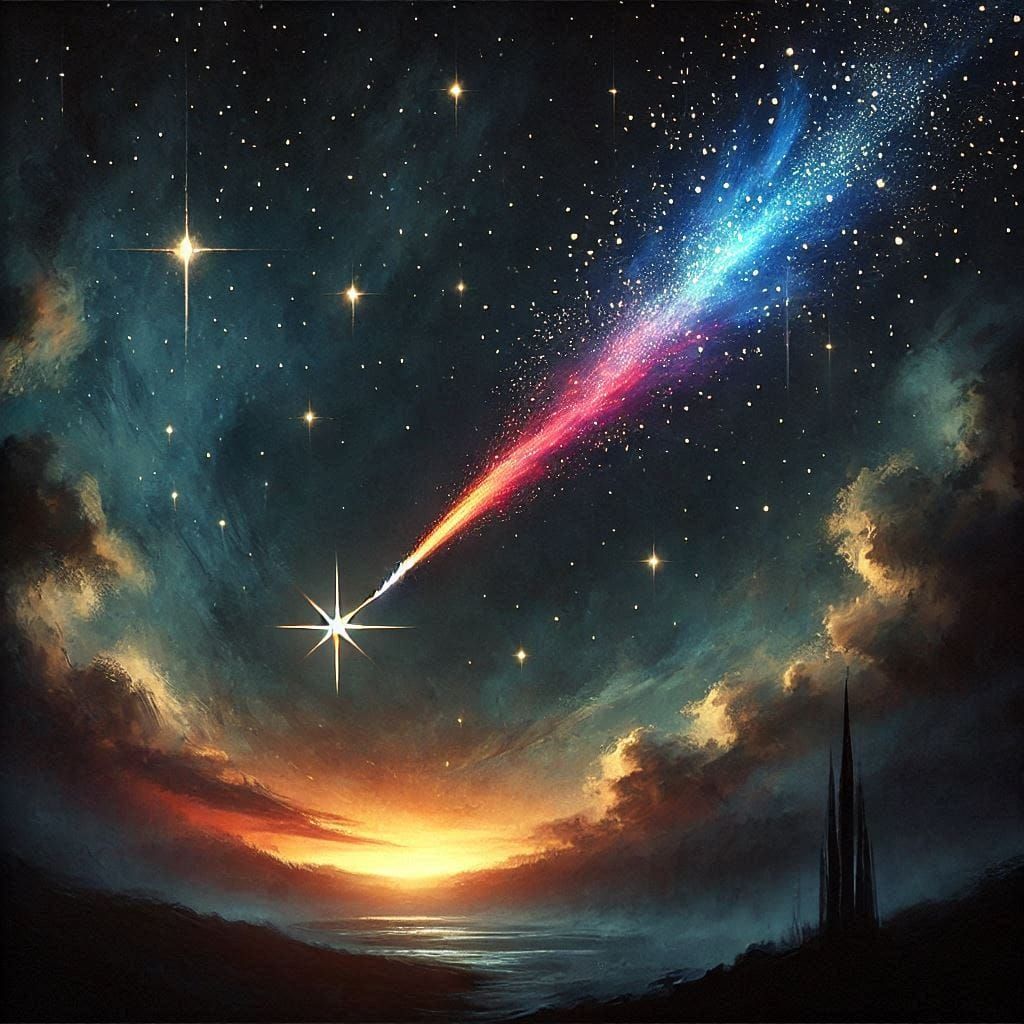 Quick! Make a wish!!