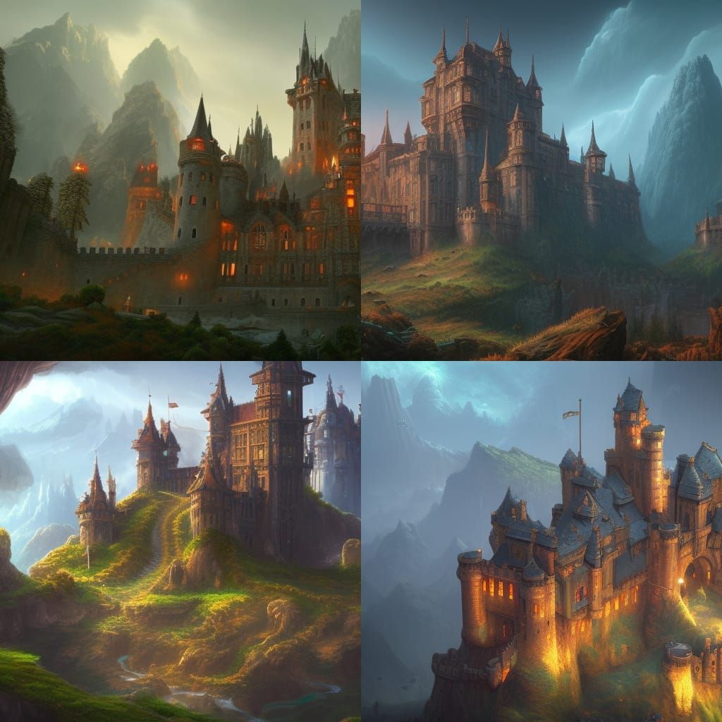 castle