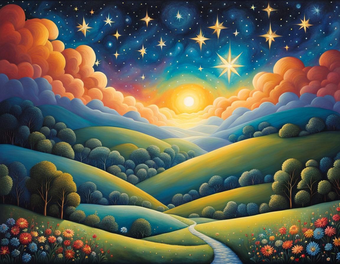 Twinkle, Twinkle, Little Star