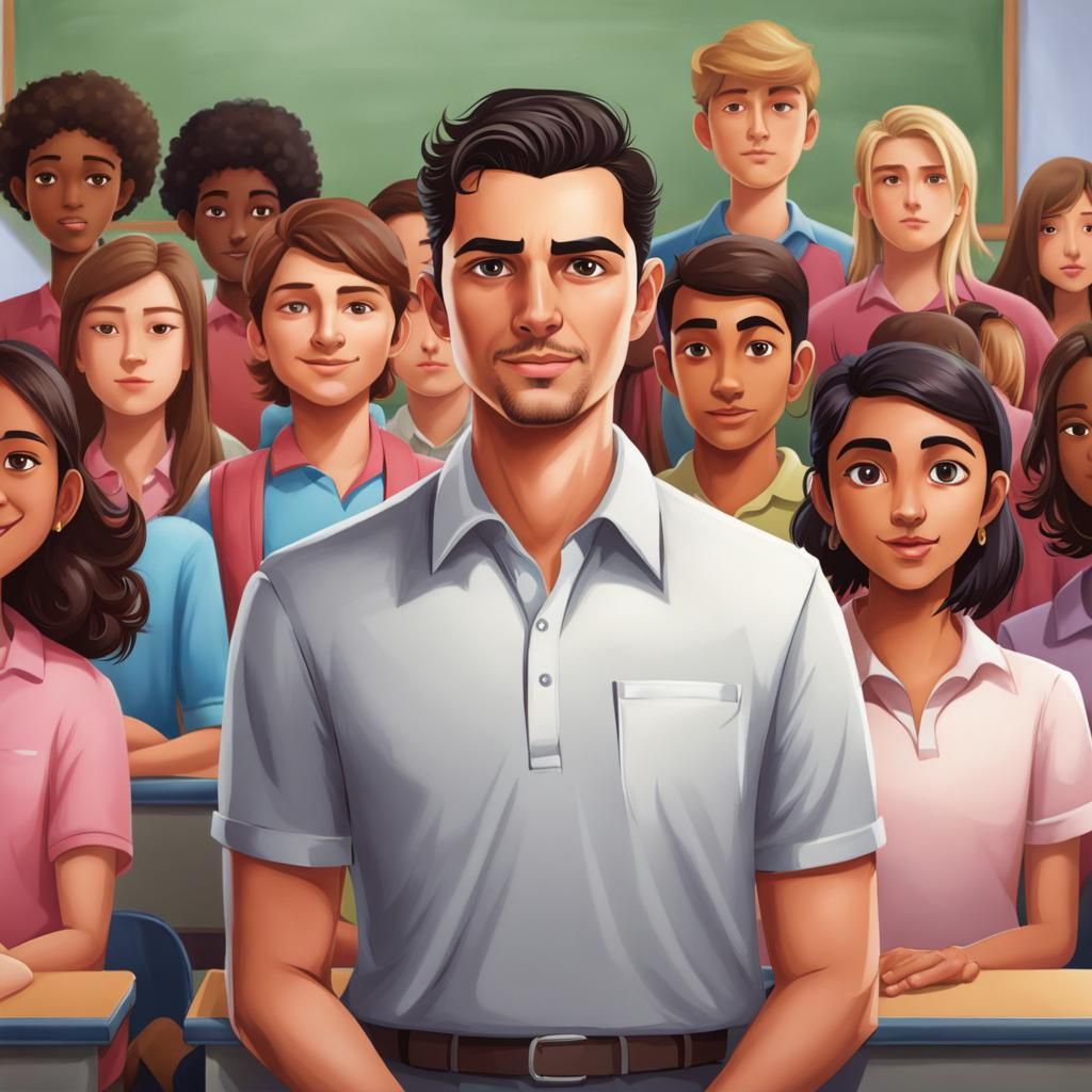 Teacher.