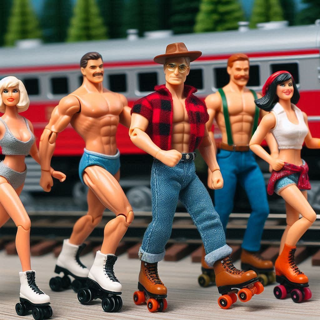 We’re too se#y for our shirts…