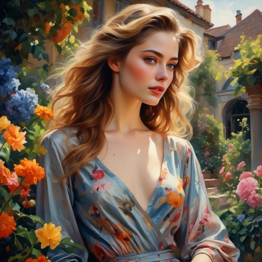 Hero image for Oil Paintings