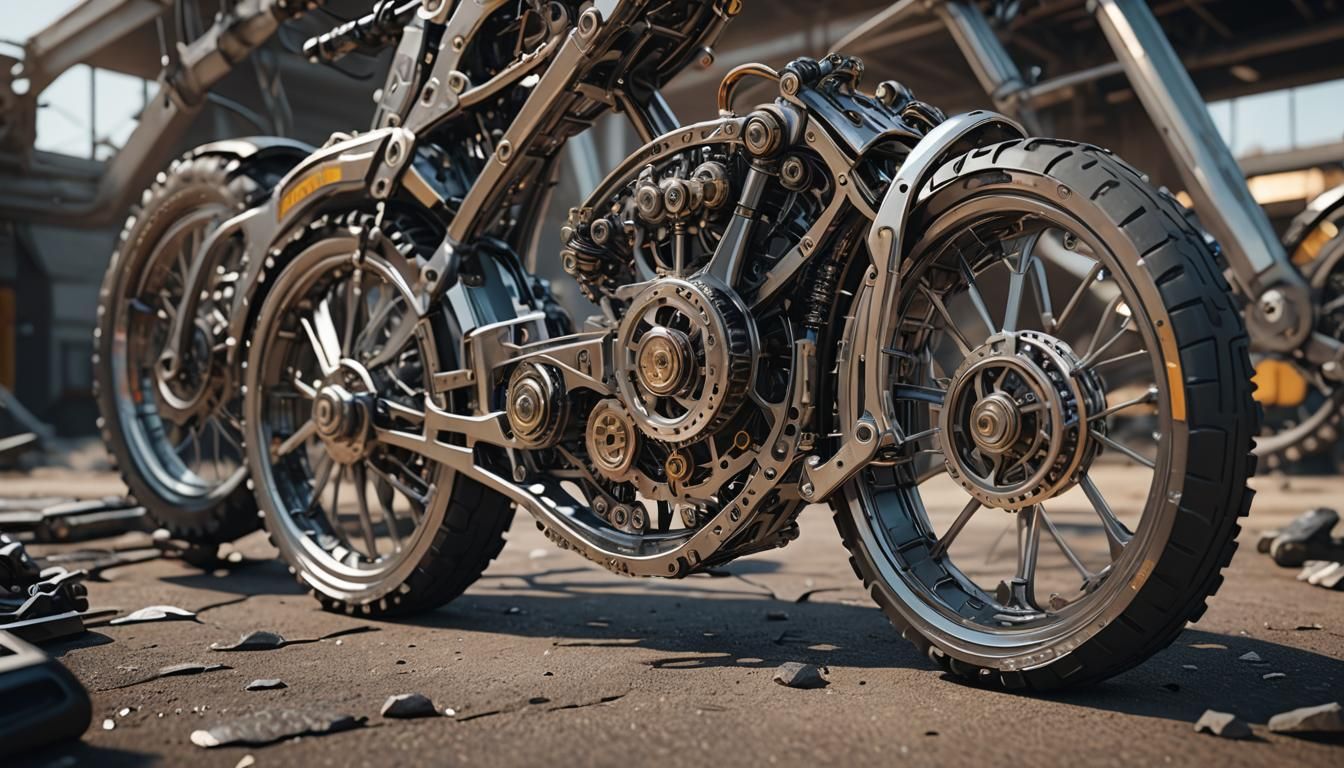 remind me my  bicycle school days