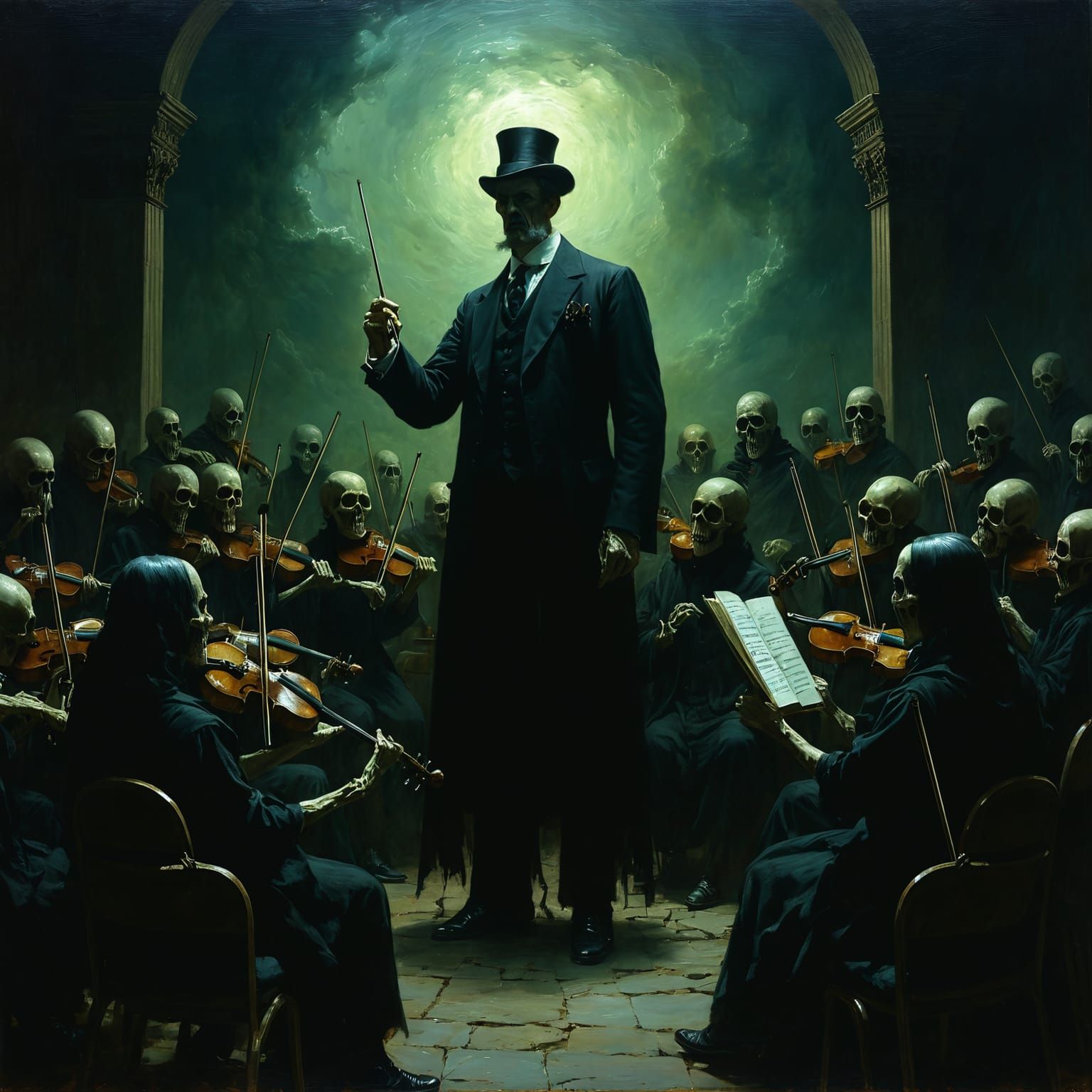 The Nightmare Conductor