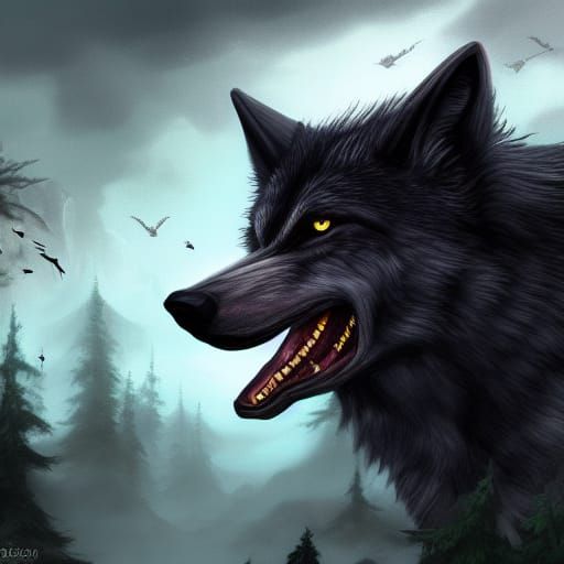 wolf