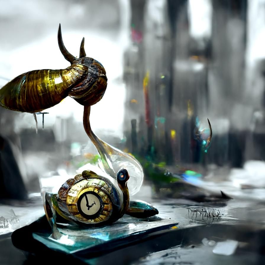 The Timekeeper 🐌