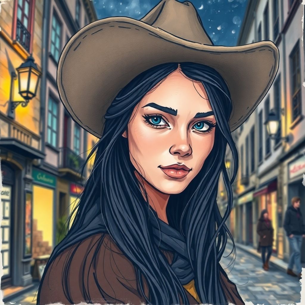 cowgirl