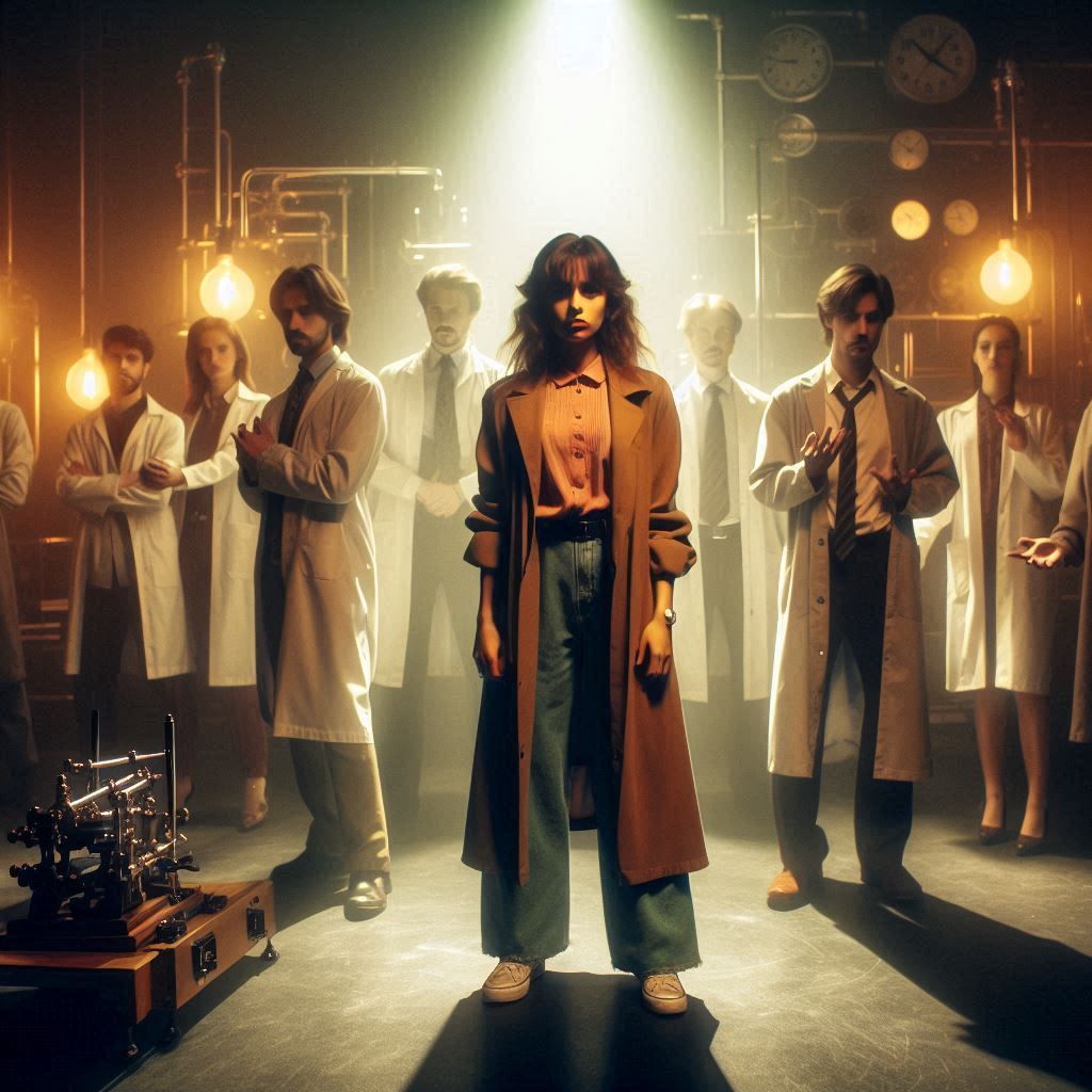 As the Gyroscope Turns 1