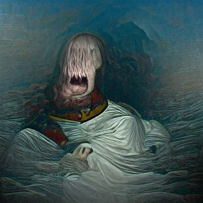 I have no mouth and I must scream