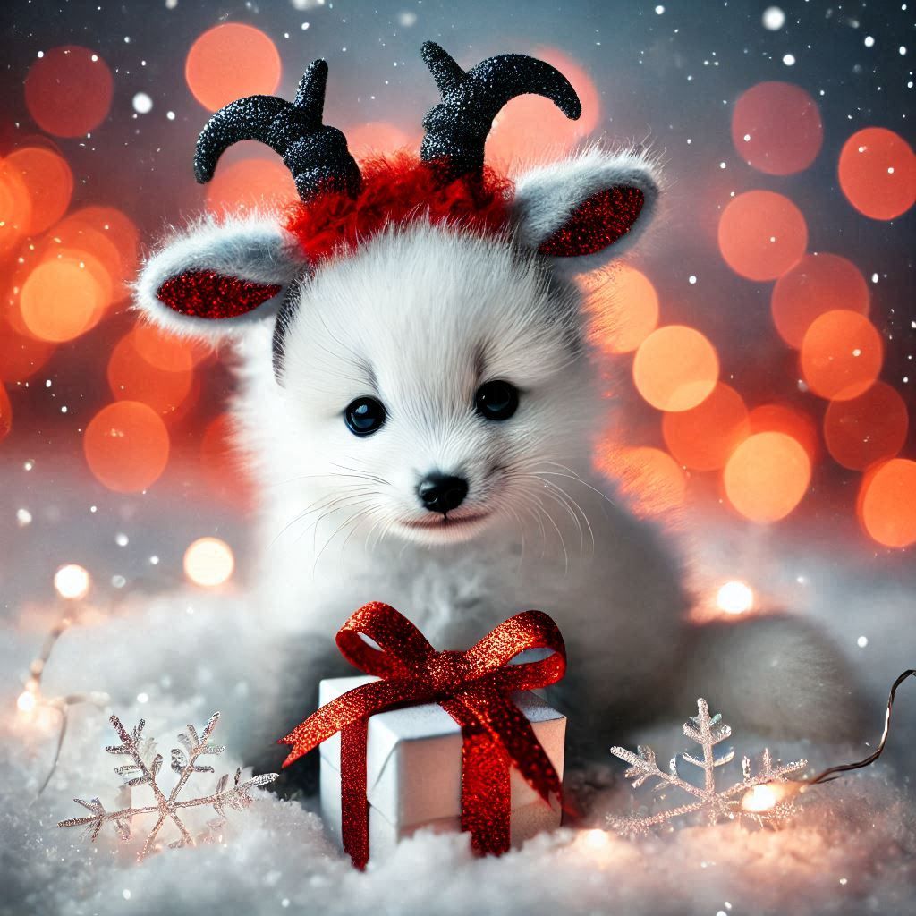 Merry Christmas, Goat π