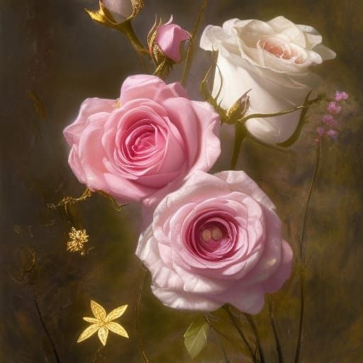 Flower Art