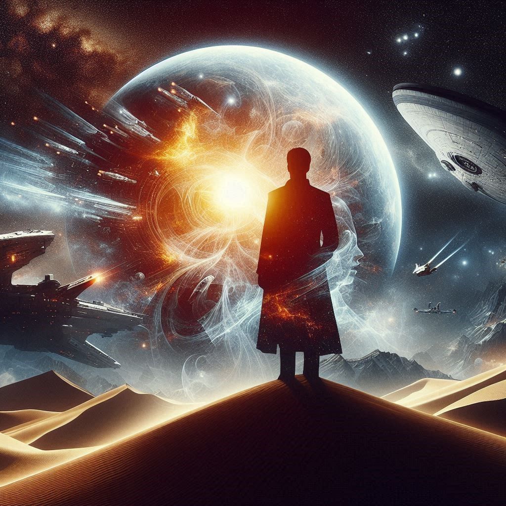 Discovering the world