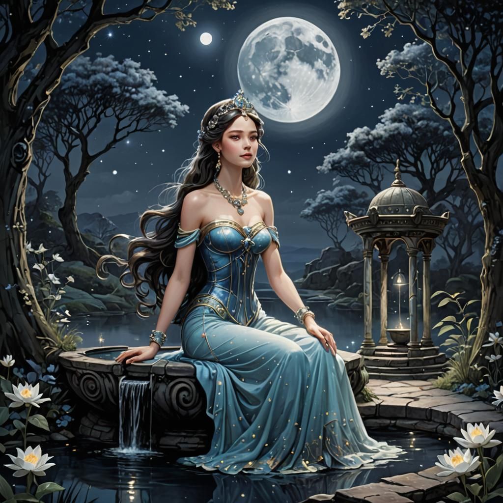 Venusian Princess