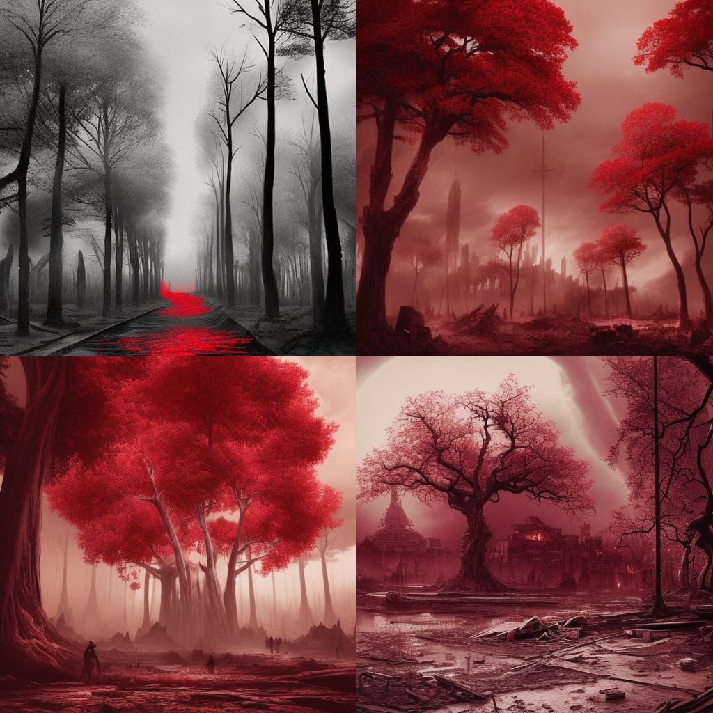 Red Fantasy 10
