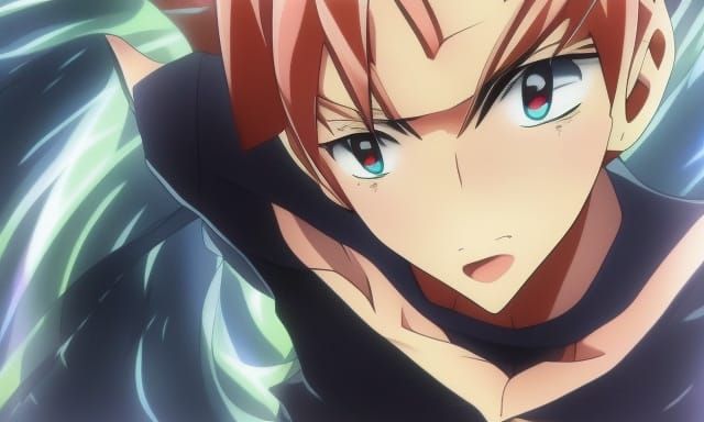 God of anime