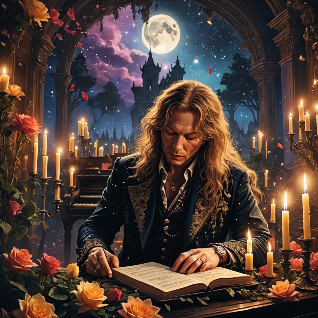 “We take it for granted we know the whole story. We judge a book by its cover & read what we want b/w selected lines. " - Axl Rose   by @Asmodina_Devruhadabra