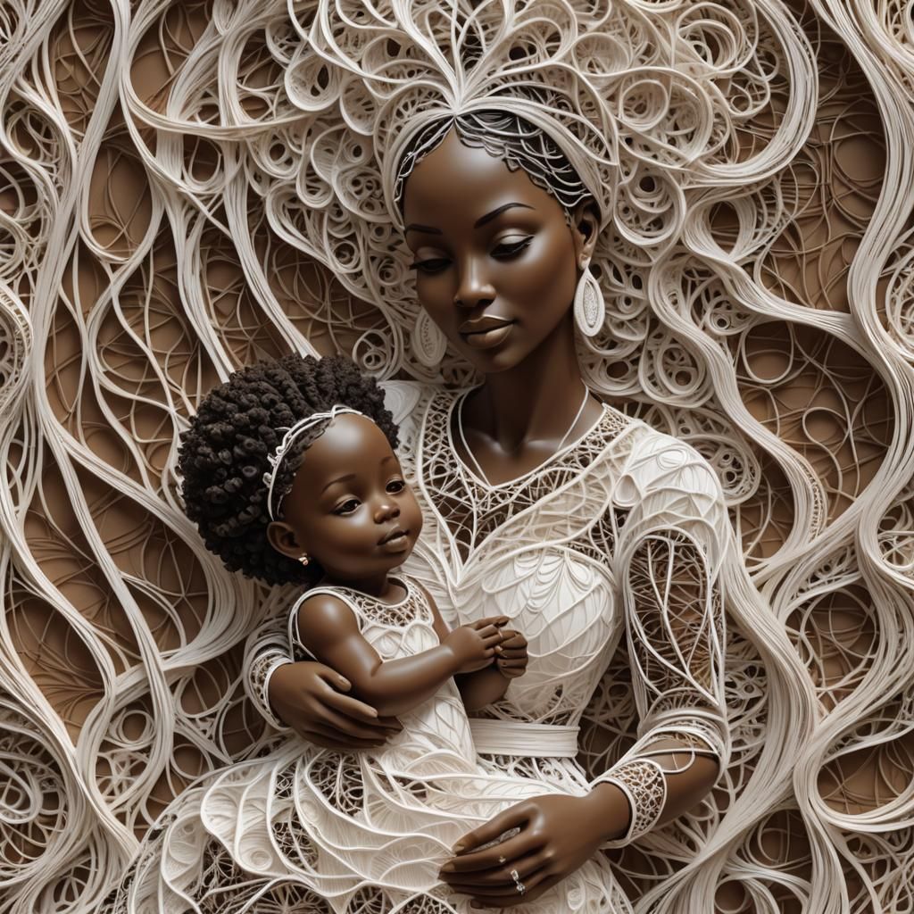 Ties That Bind  by @PhrozenExodus