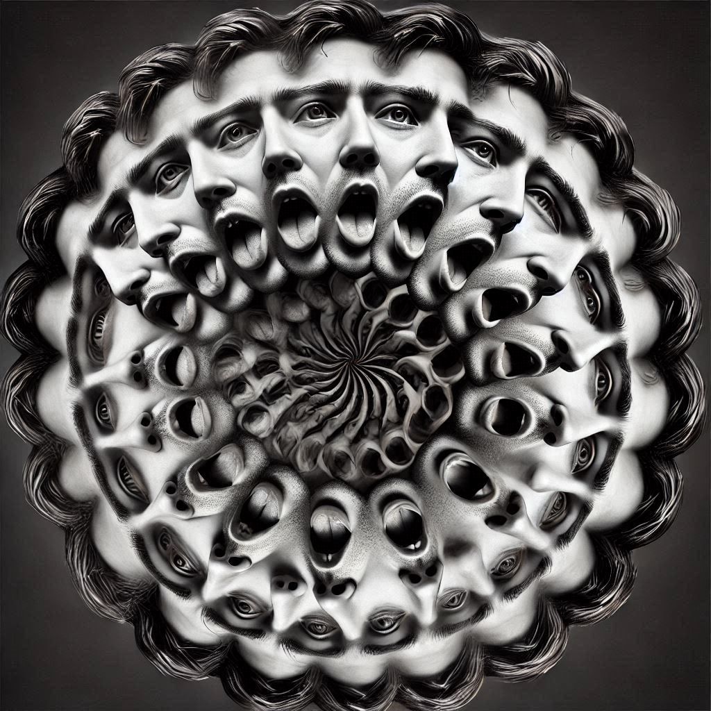 Serendipity : a same prompt, random results