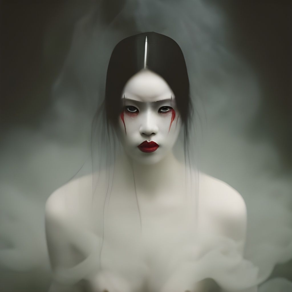 Vengeful Ghost