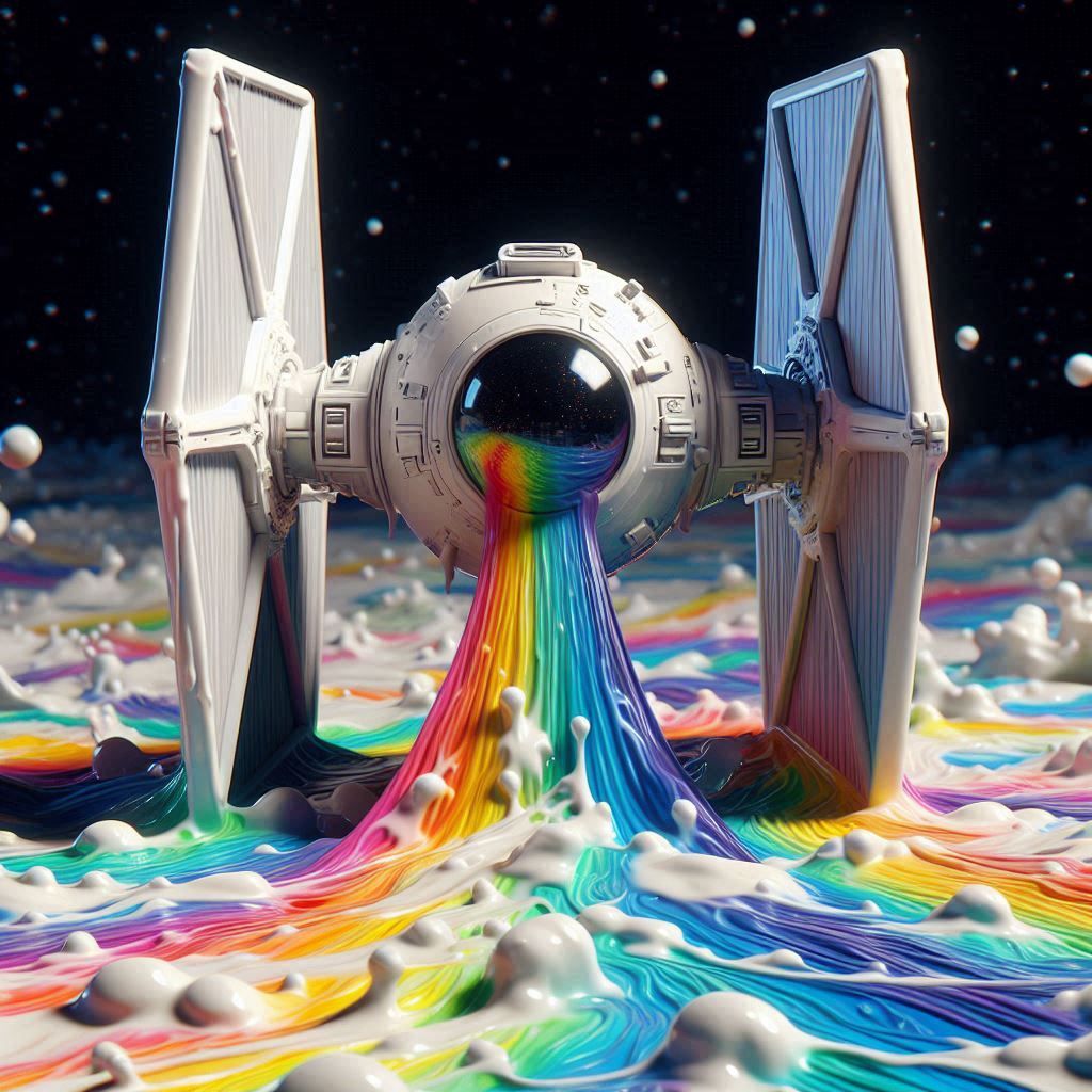TIE Fighter