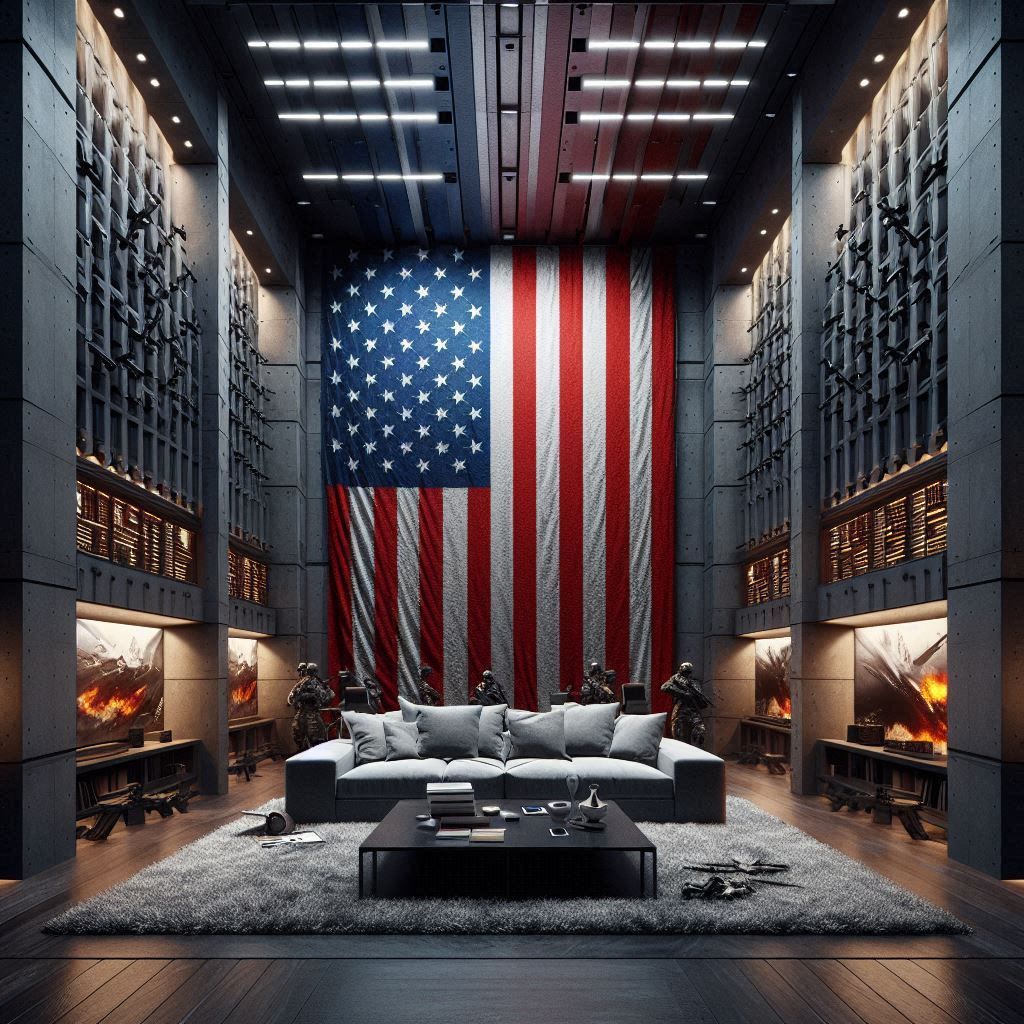 If Micheal bay was an architect....