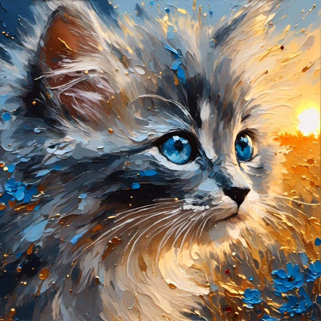 Kitten