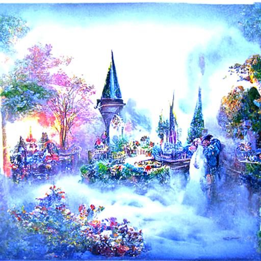 a fairytale