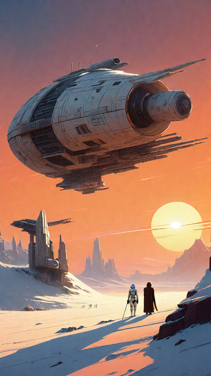 Commander Jan's Universe - Vessel Soulflyer