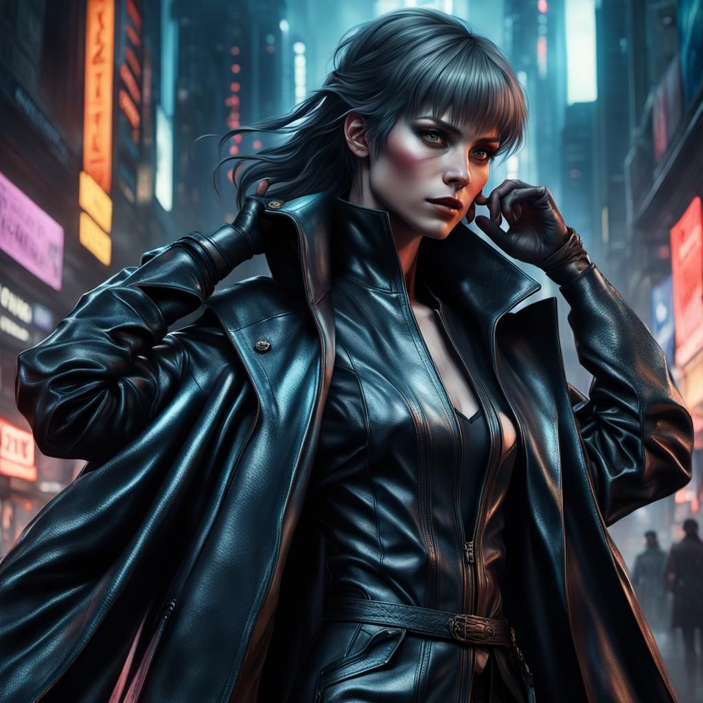 A Bladerunner Tribute