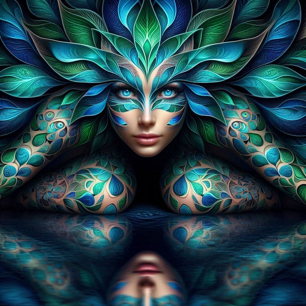 At one with our earth