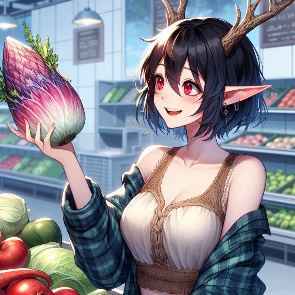 Backdoor At The Market