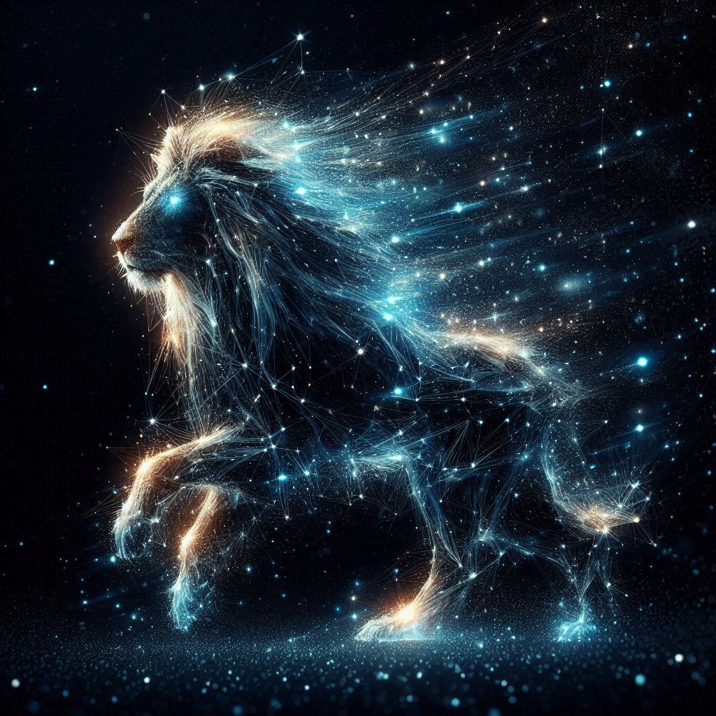 double exposure beautiful fantasy DALL-E 3 portrait landscape..