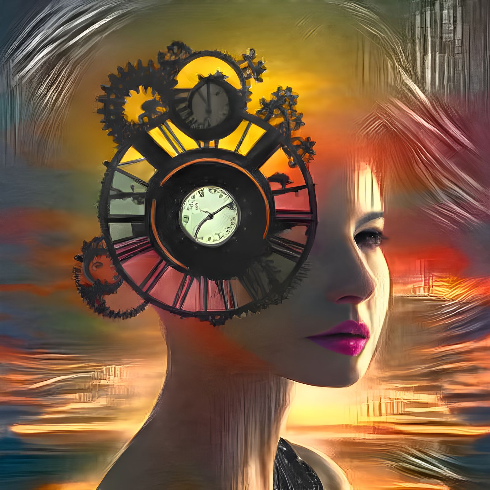 Time travel minde 20113