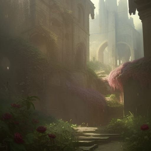ruins
