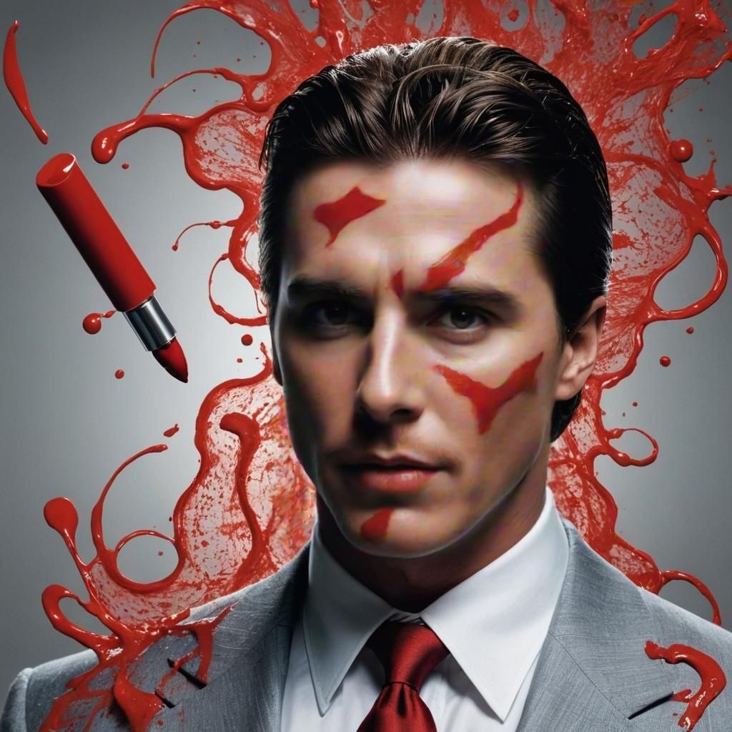 American Psycho (Lipstick Edition)