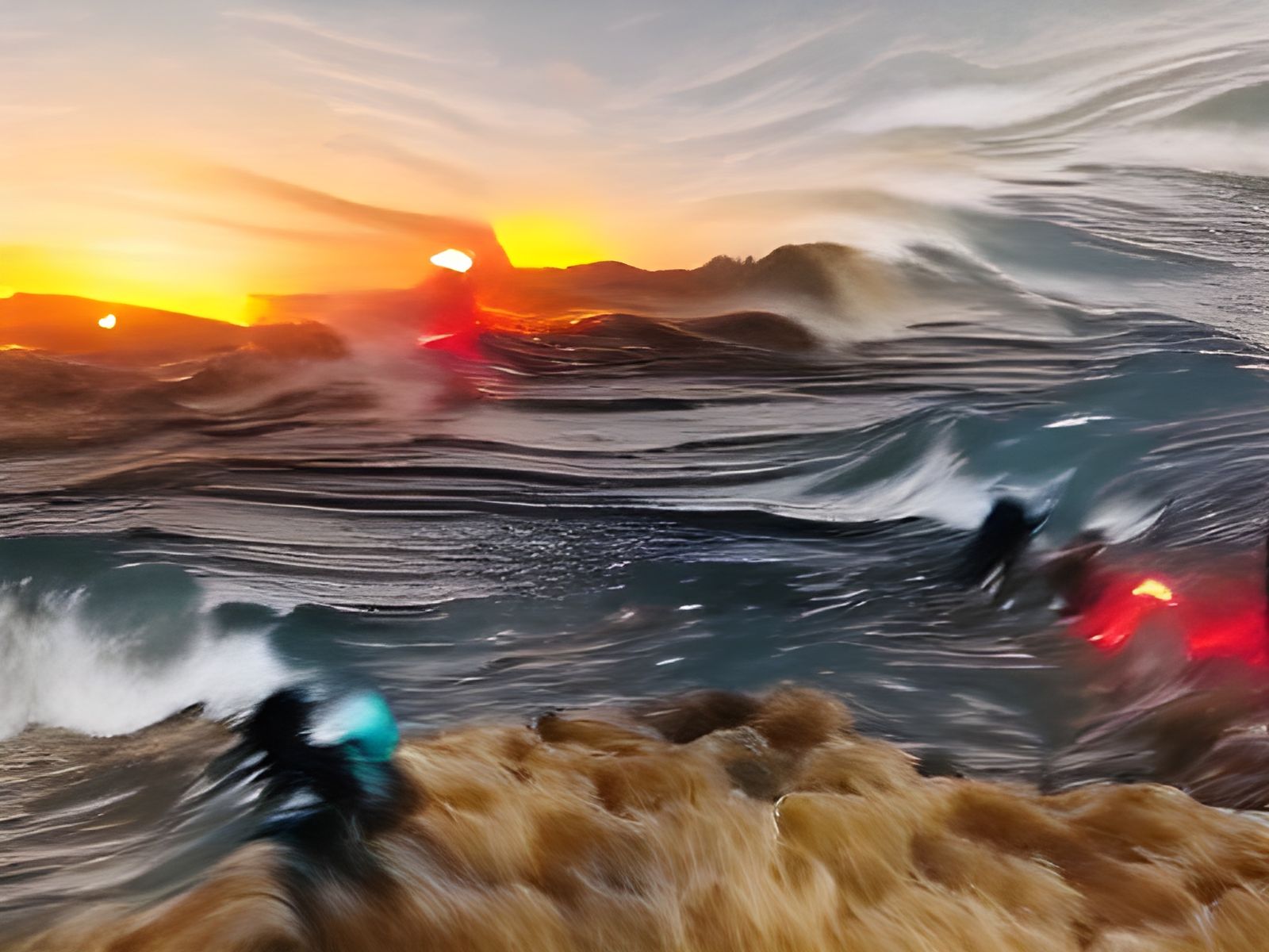 Sunrise Beach
