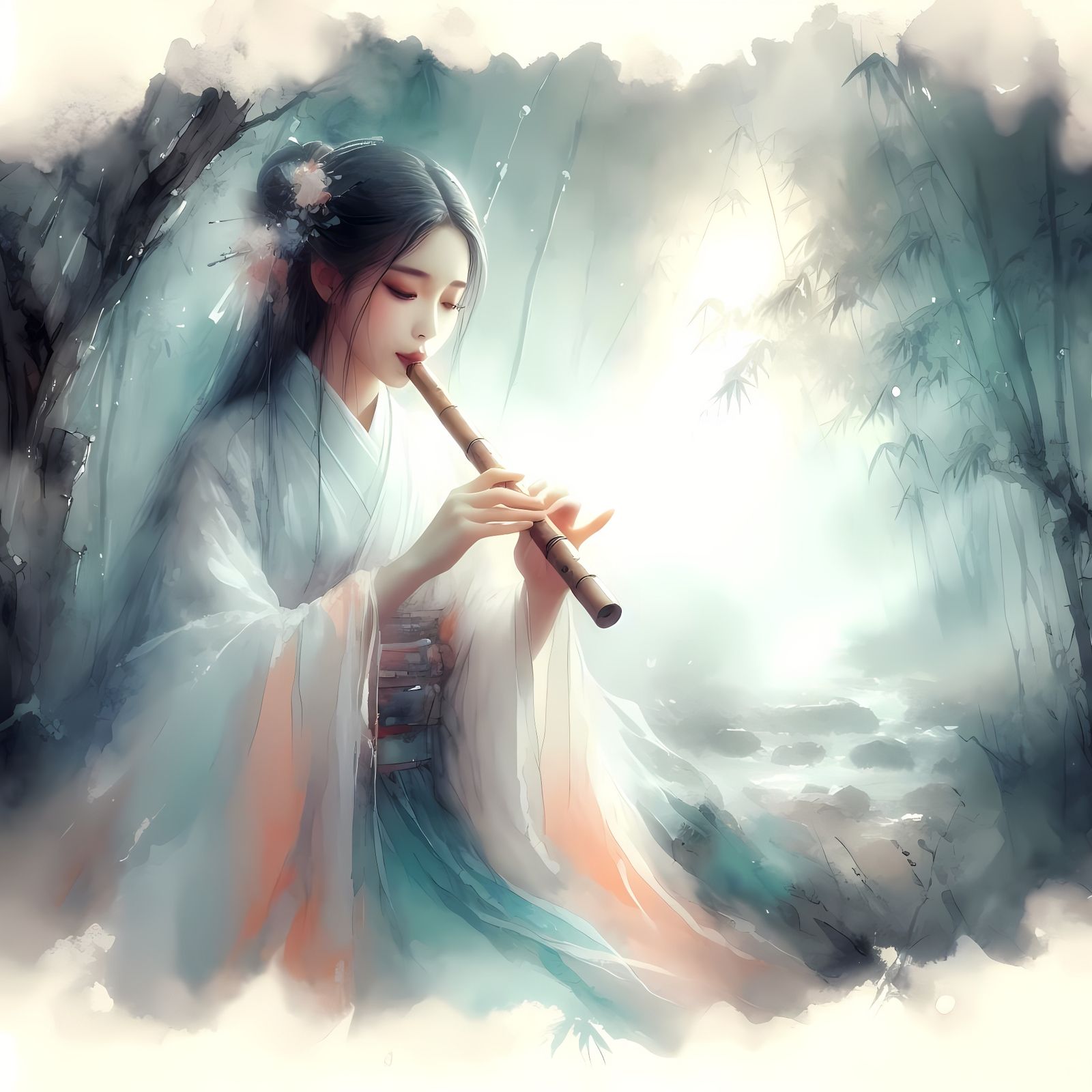 Morning Dew Song  by @Lore 