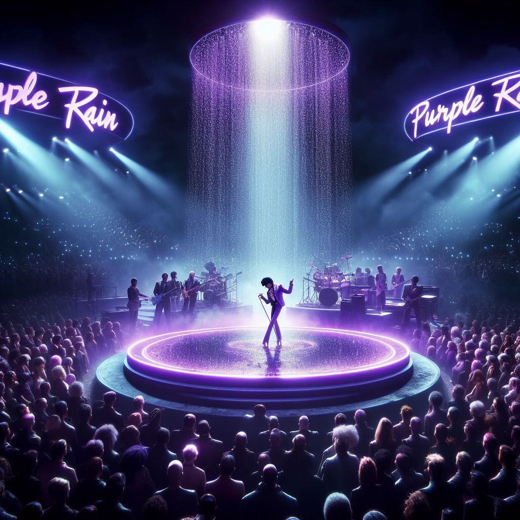 Prince - Purple Rain