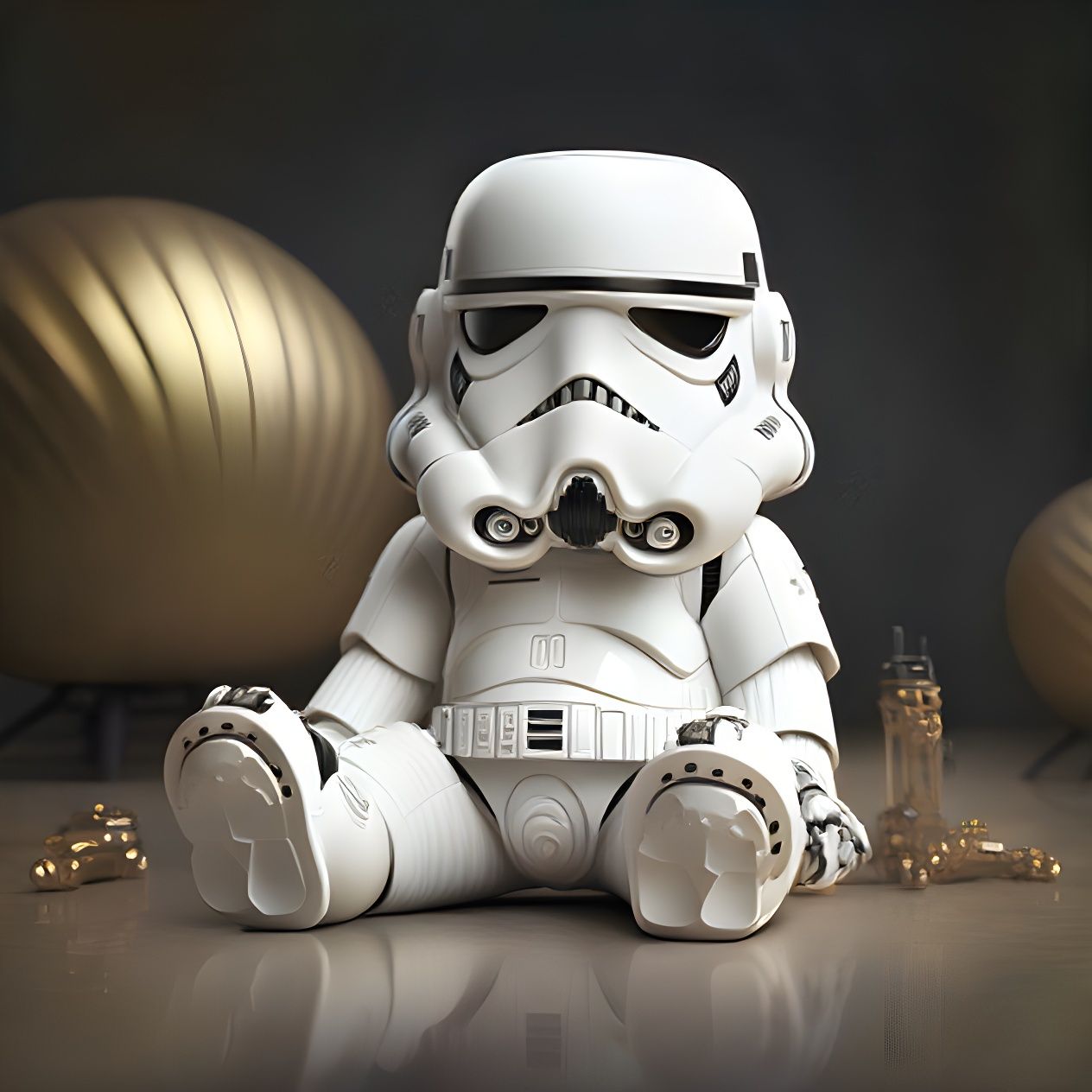 Baby Trooper 2