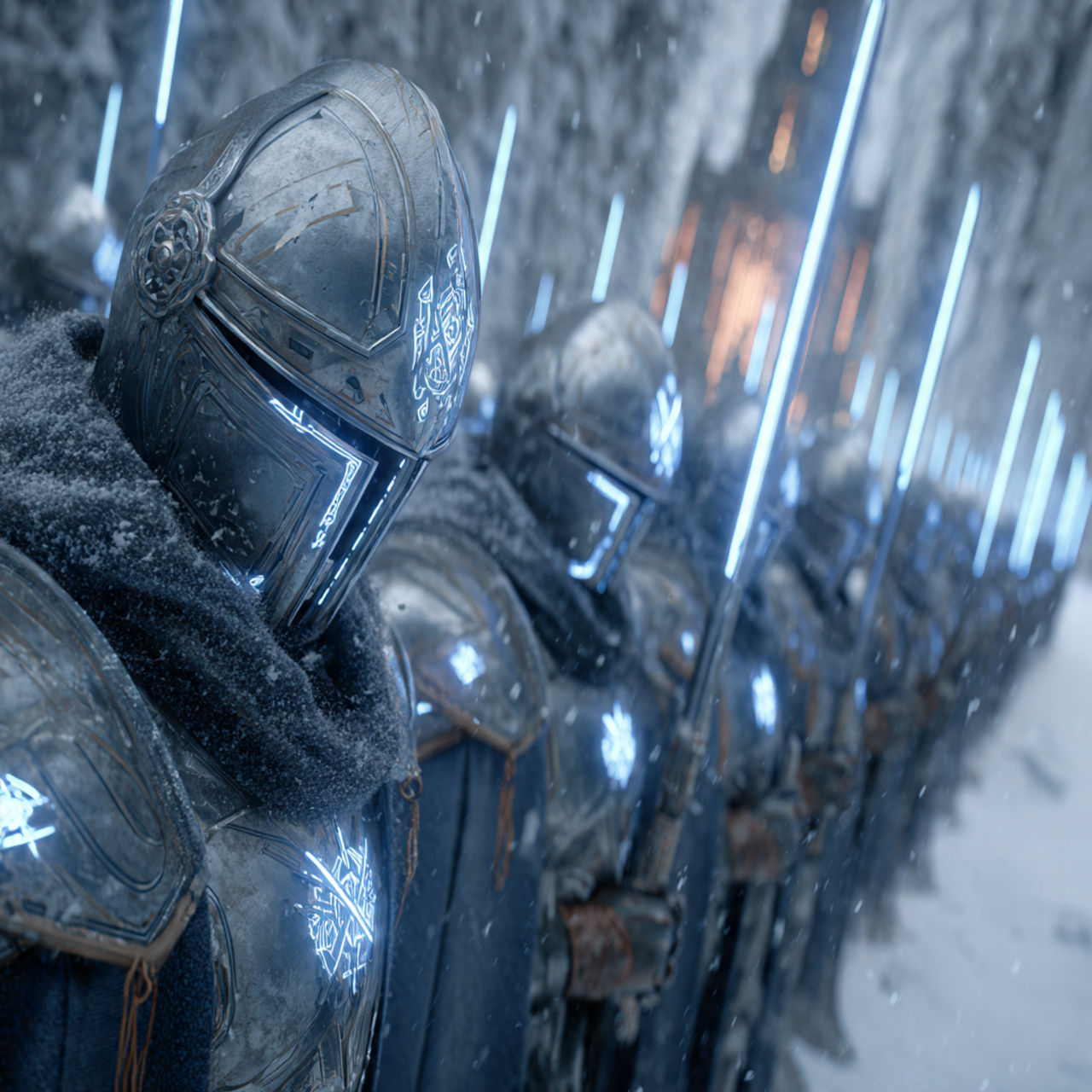 Changing of the Guard