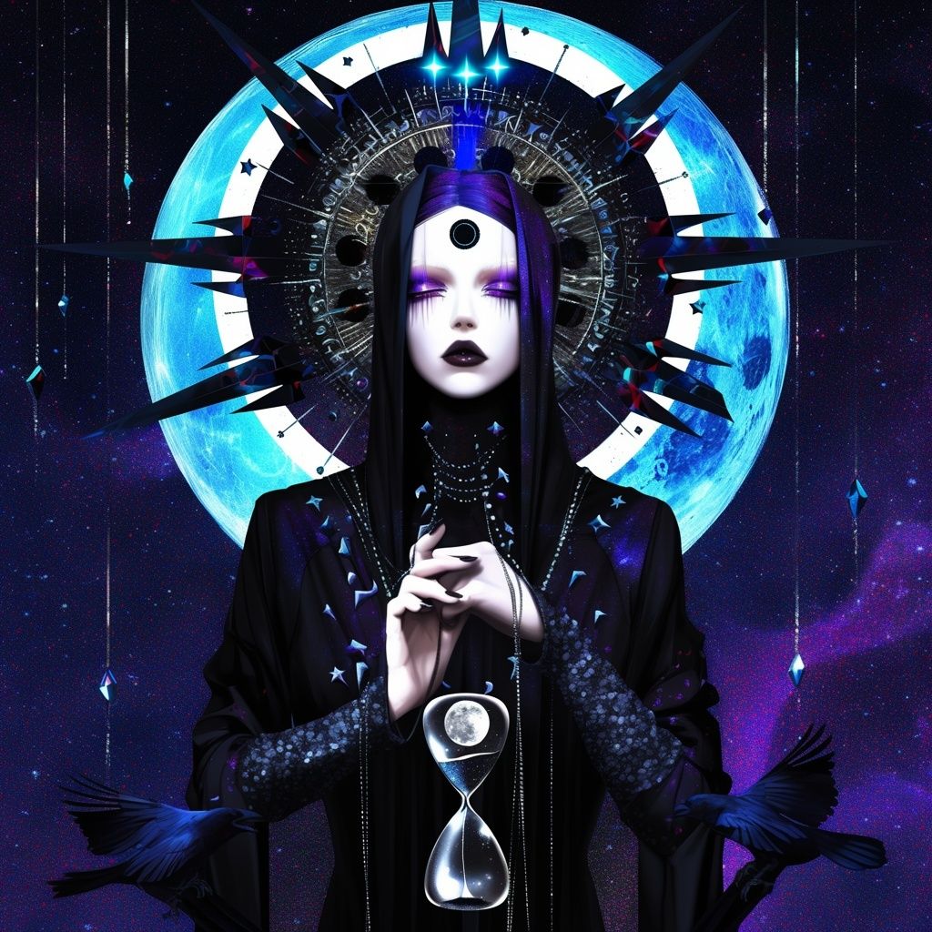 Miss Wicked Morana Nyx