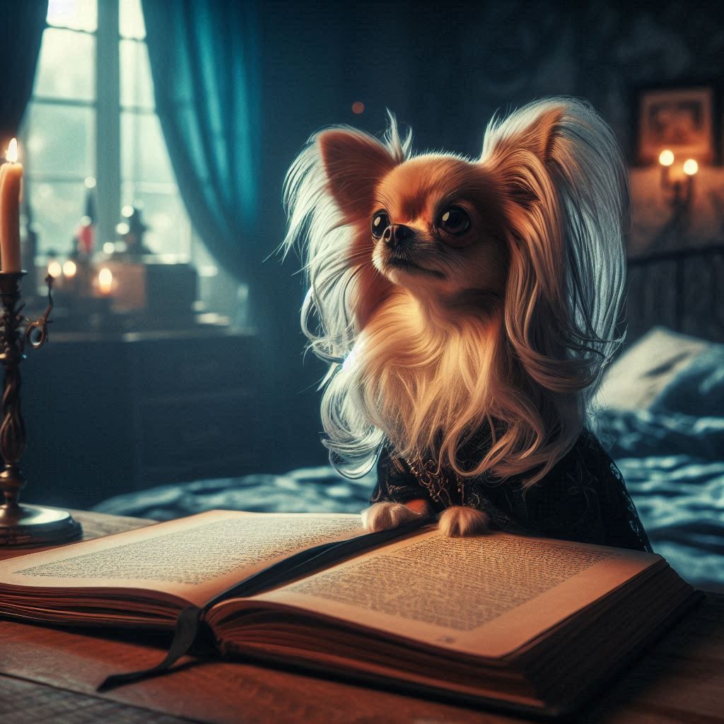 Bedtime Stories 🦇🦇