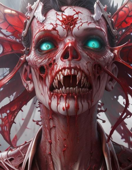 Alien Zombie