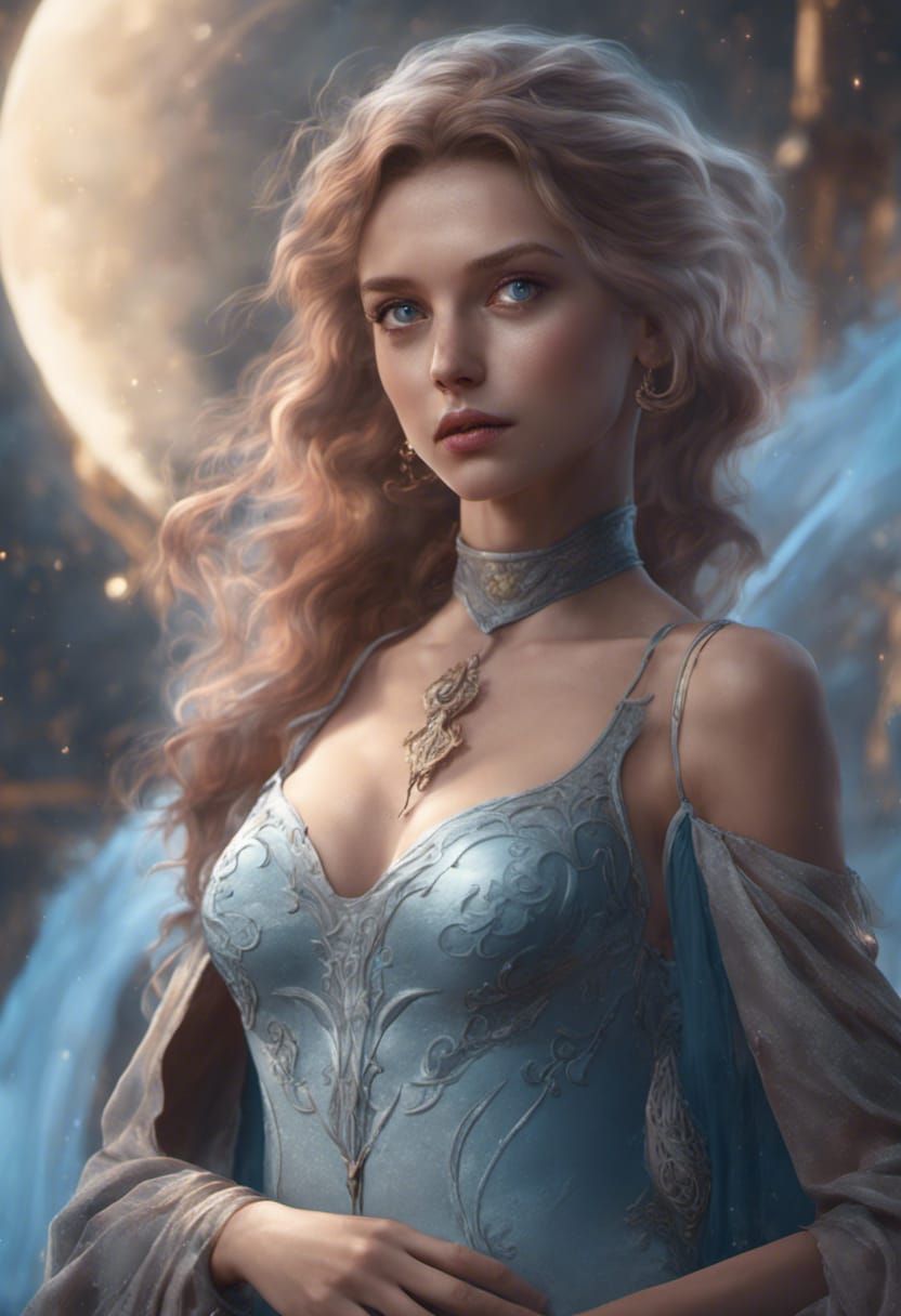 Princess Adimira Cian