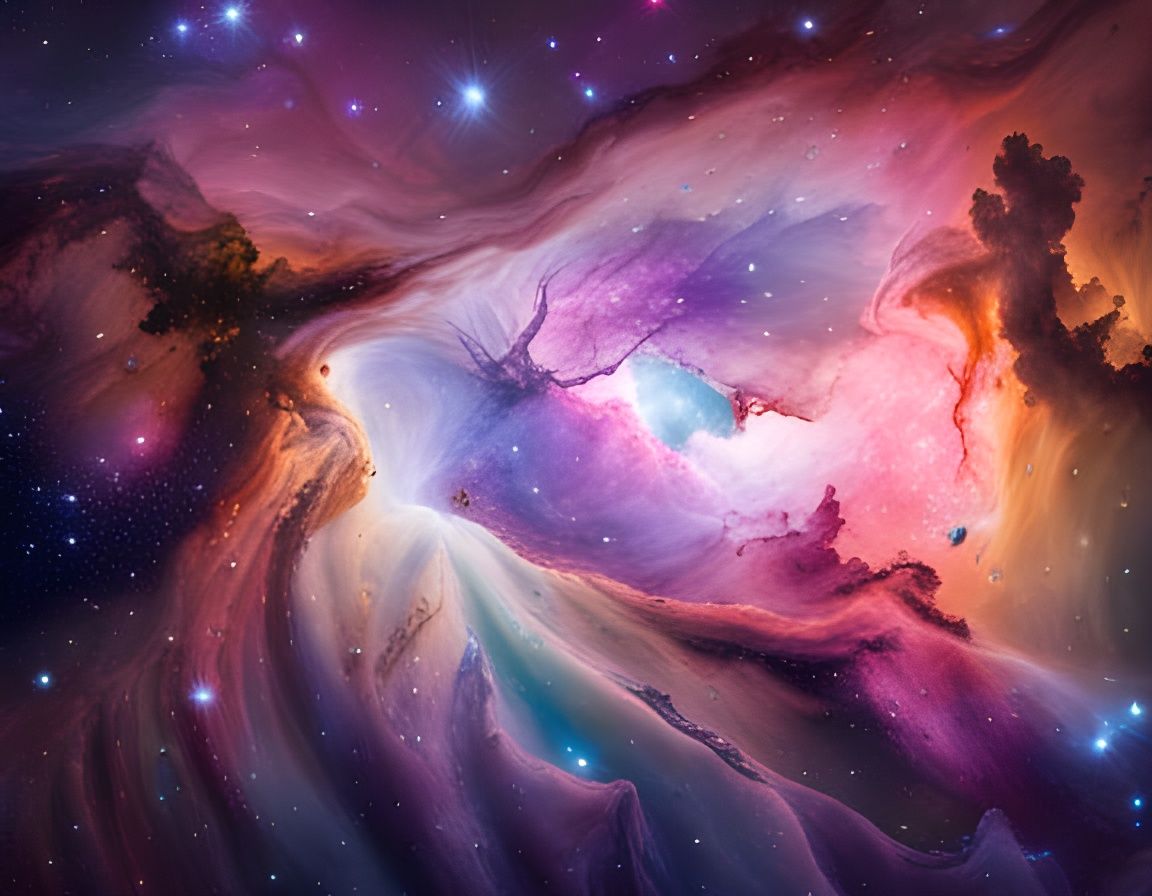 The Orion Nebula