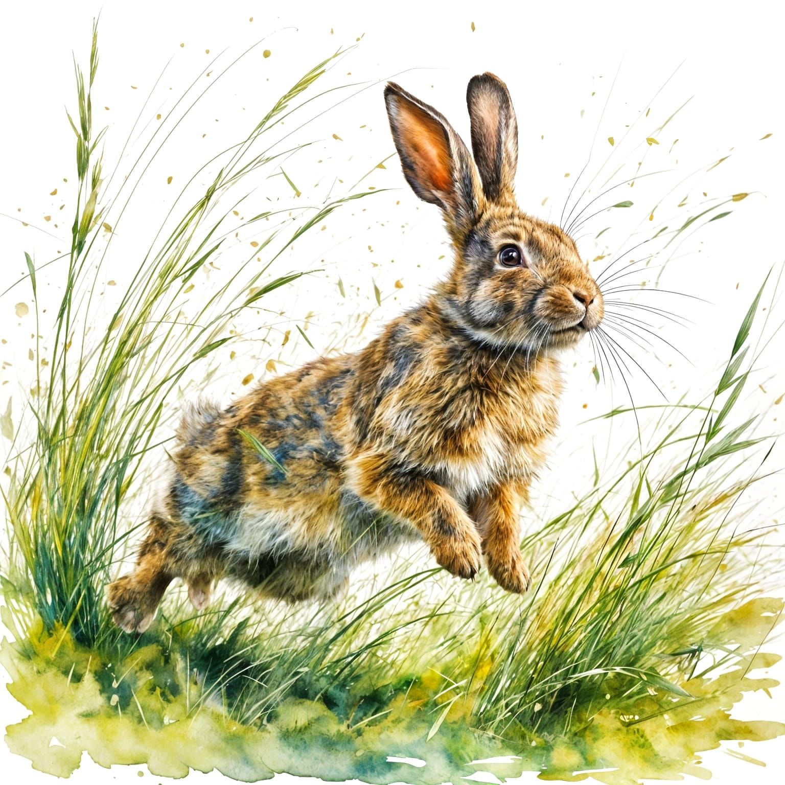 Rabbit    by @FarSeeker