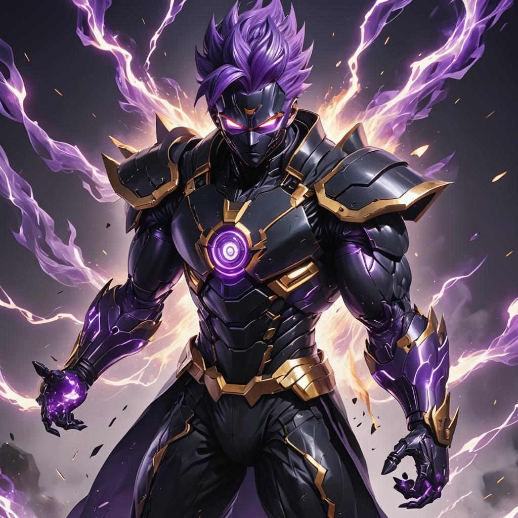 Golden Nebula (Alt. Colors) V1